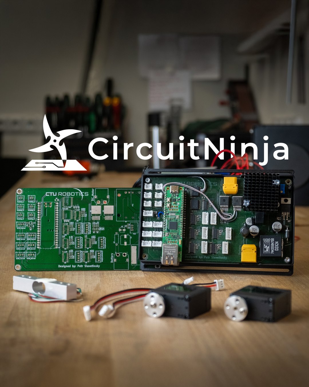 CircuitNinja