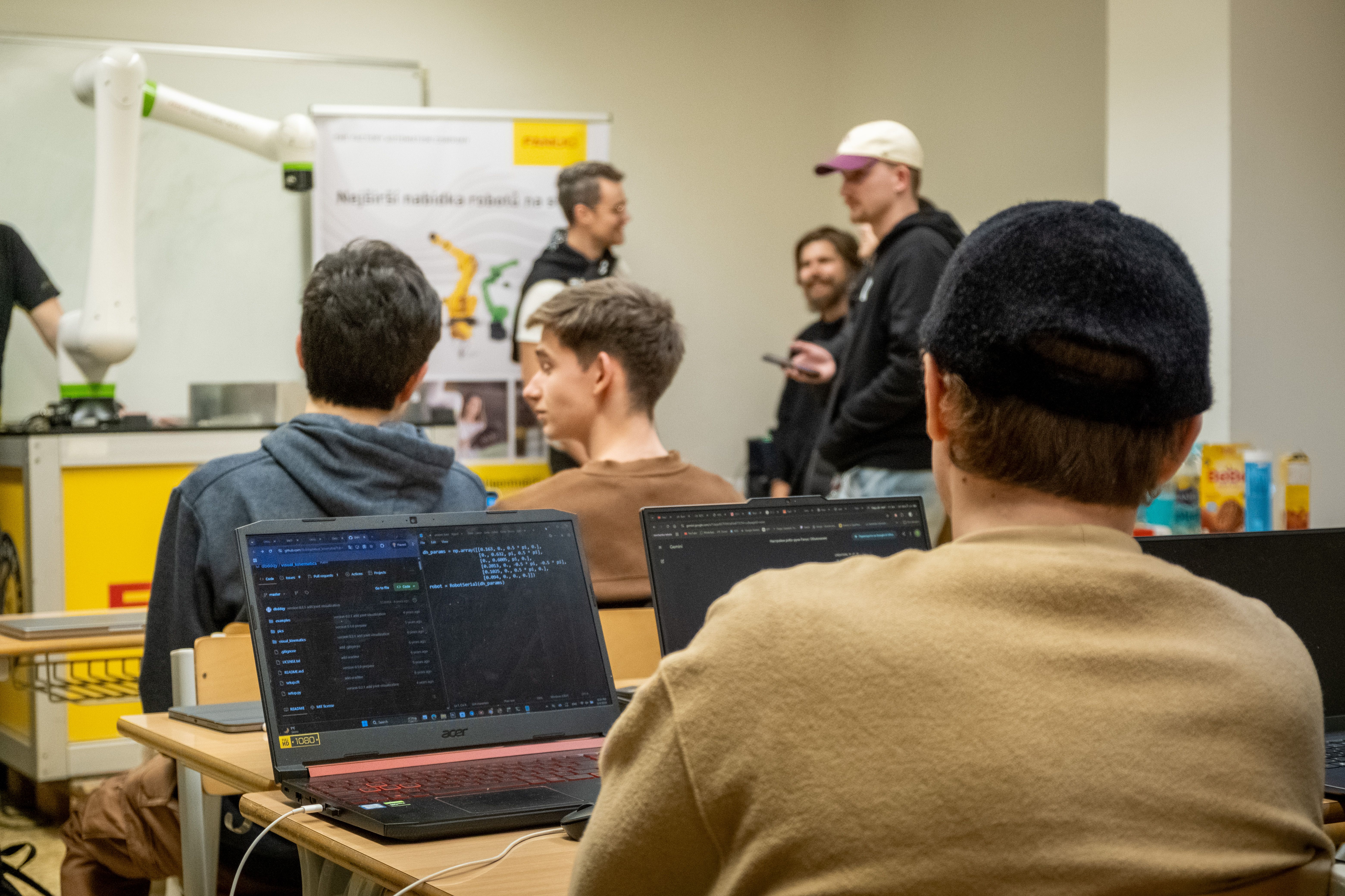 Robothon 2026 image 3