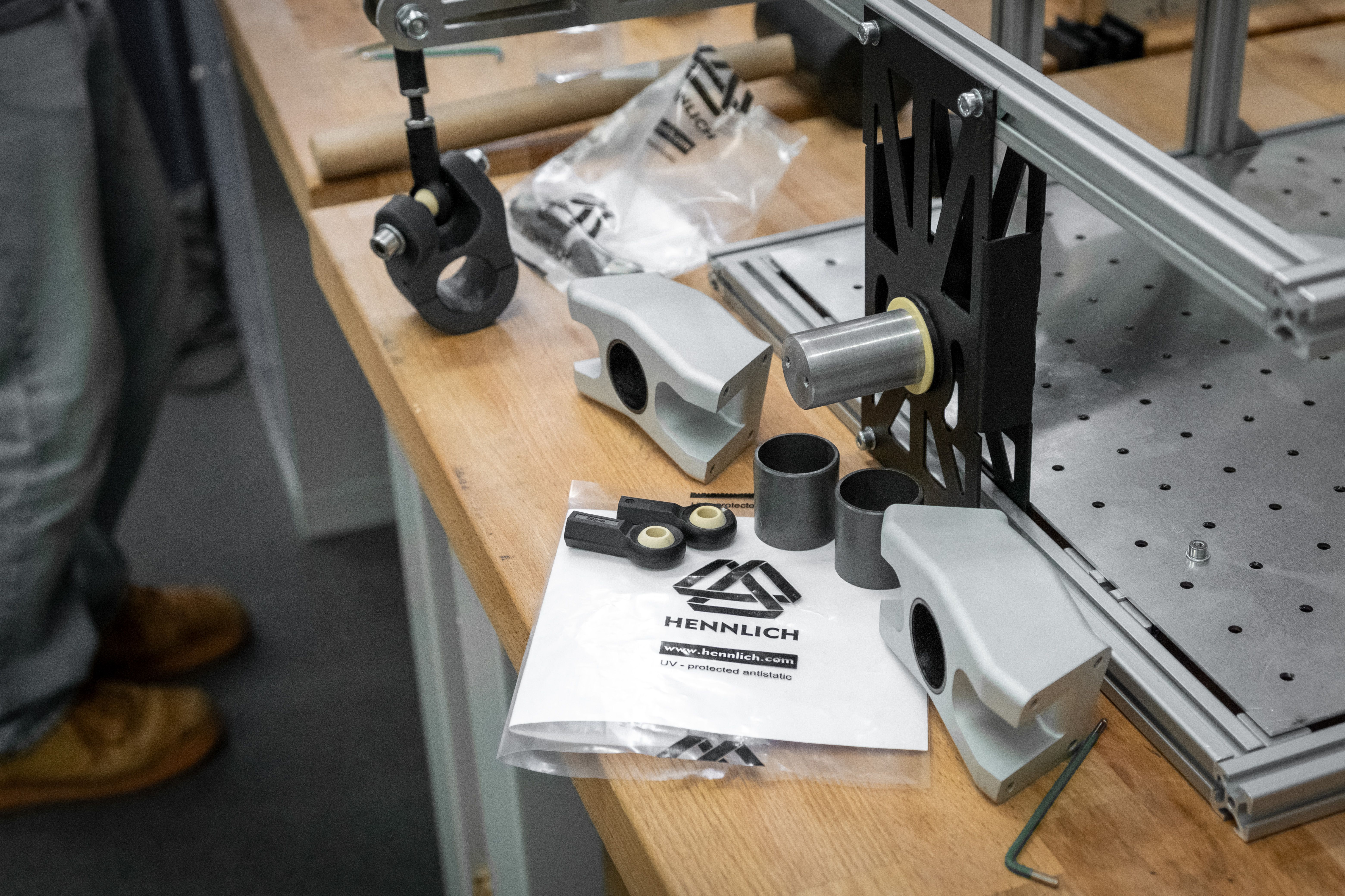 Gen 3 assembly image 4