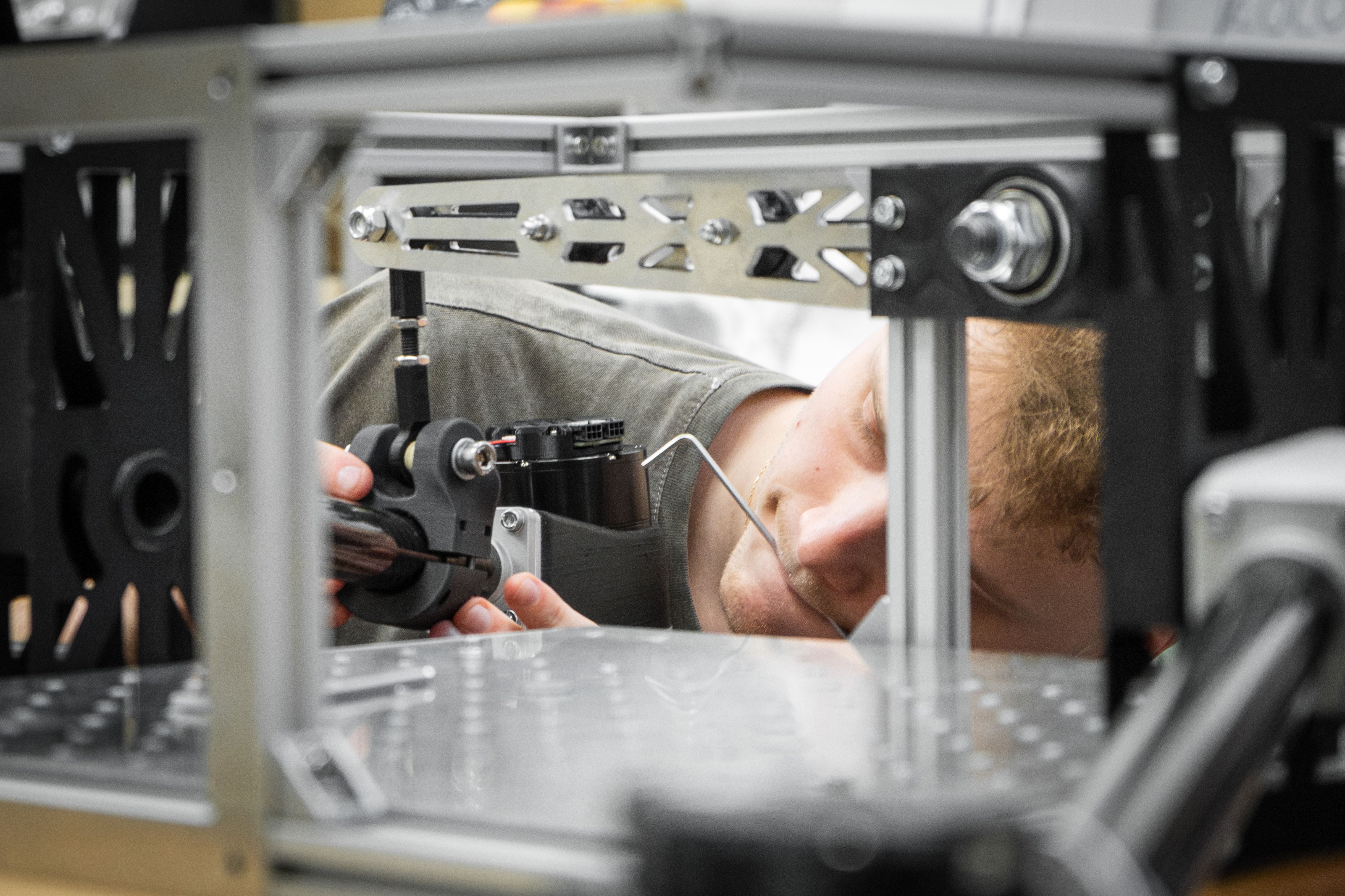 Gen 3 assembly image 6