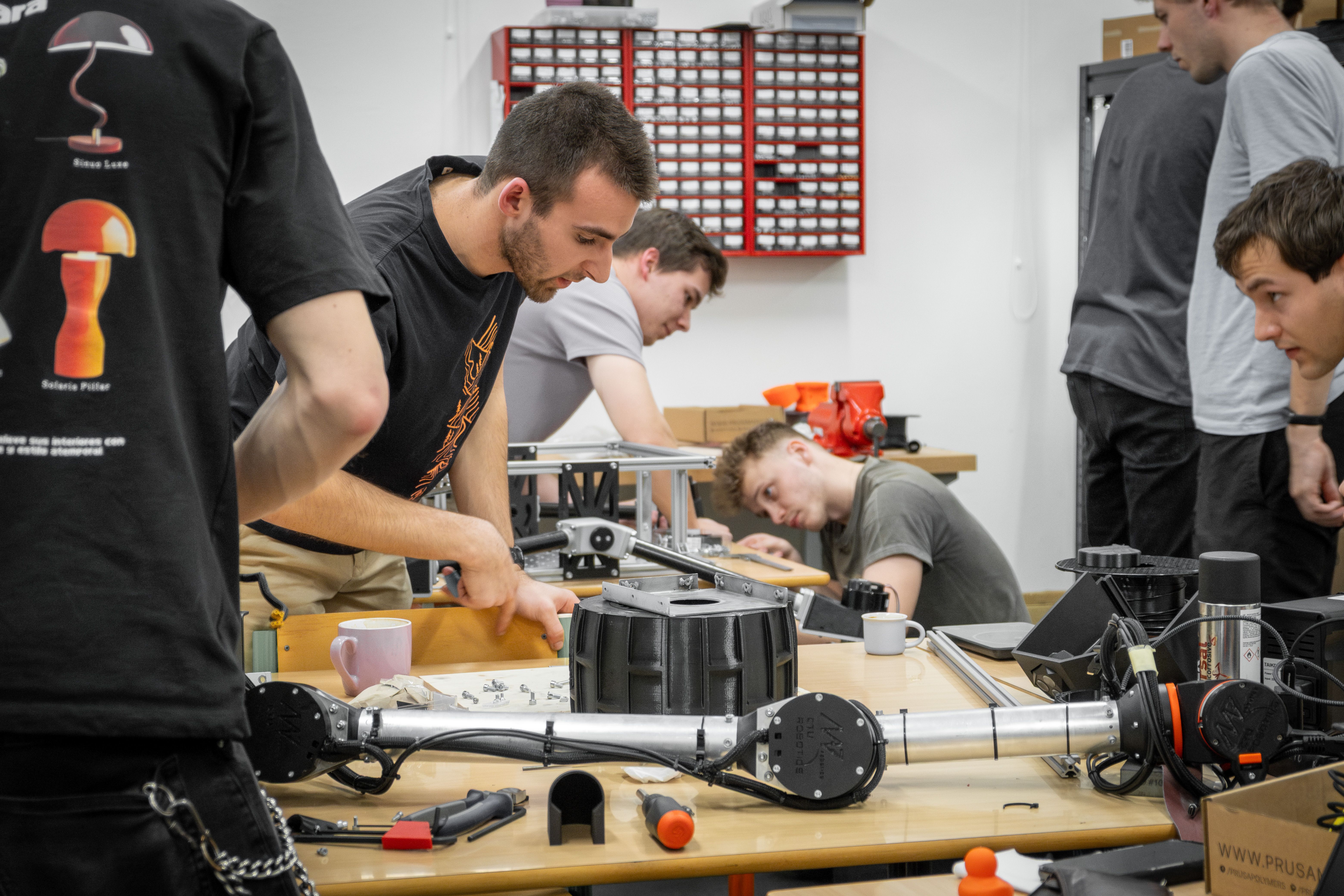 Gen 3 assembly image 7