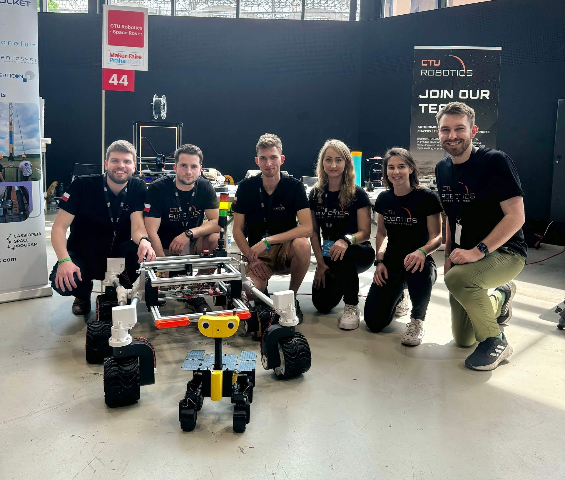 Maker Faire Prague 2024 image 1