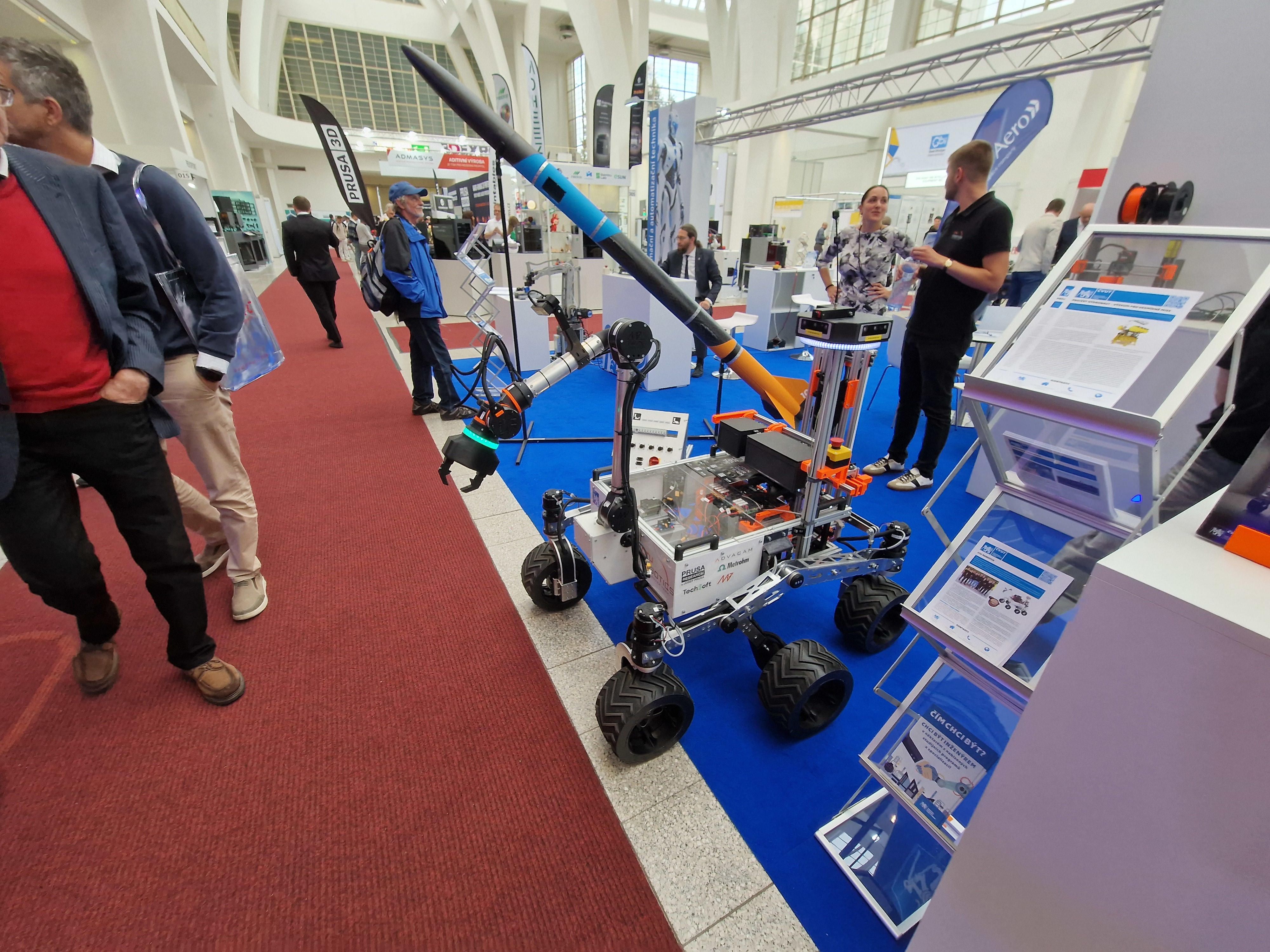 MSV Brno 2025 image 1