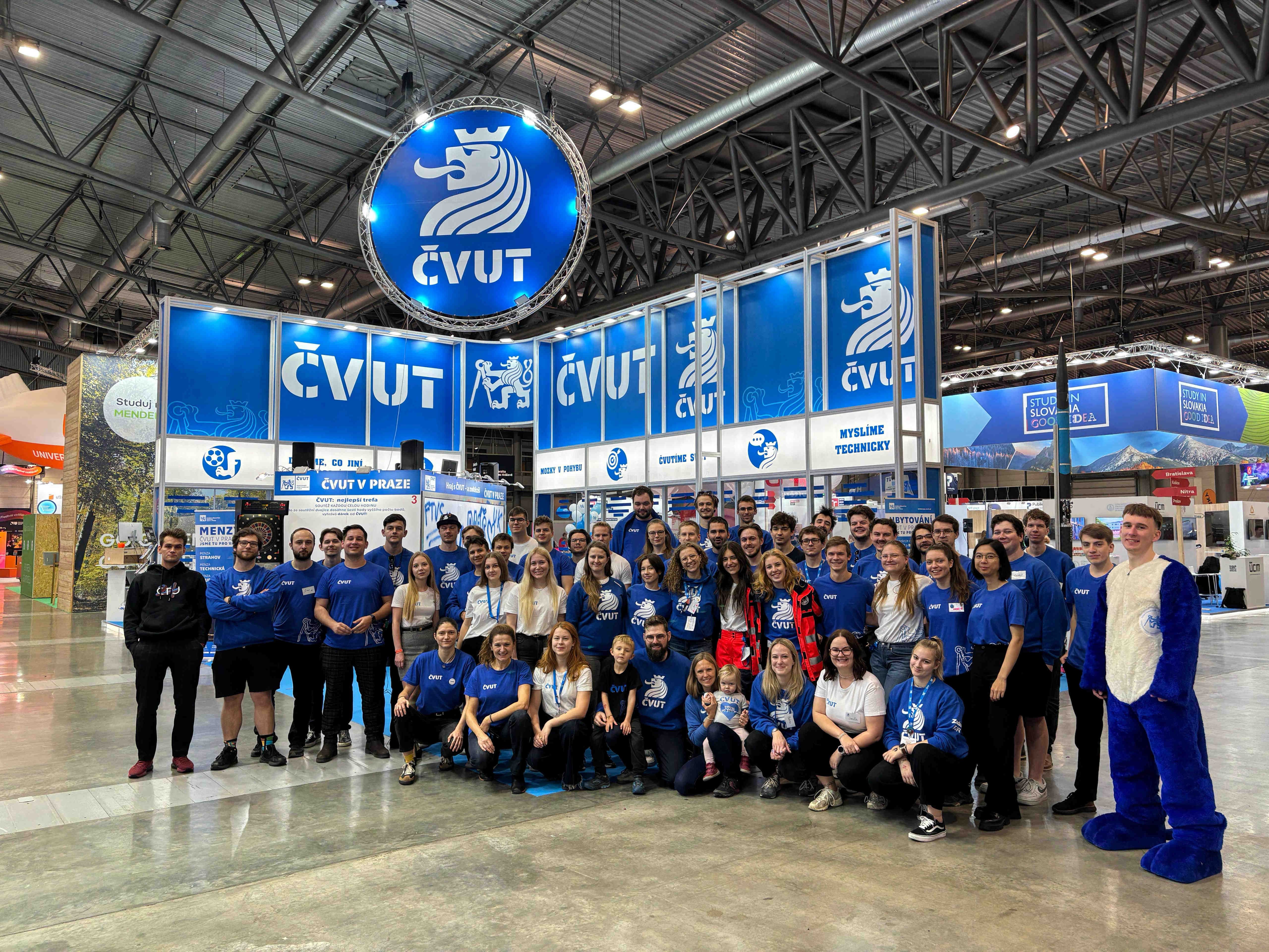 Gaudeamus 2025 Brno image 1