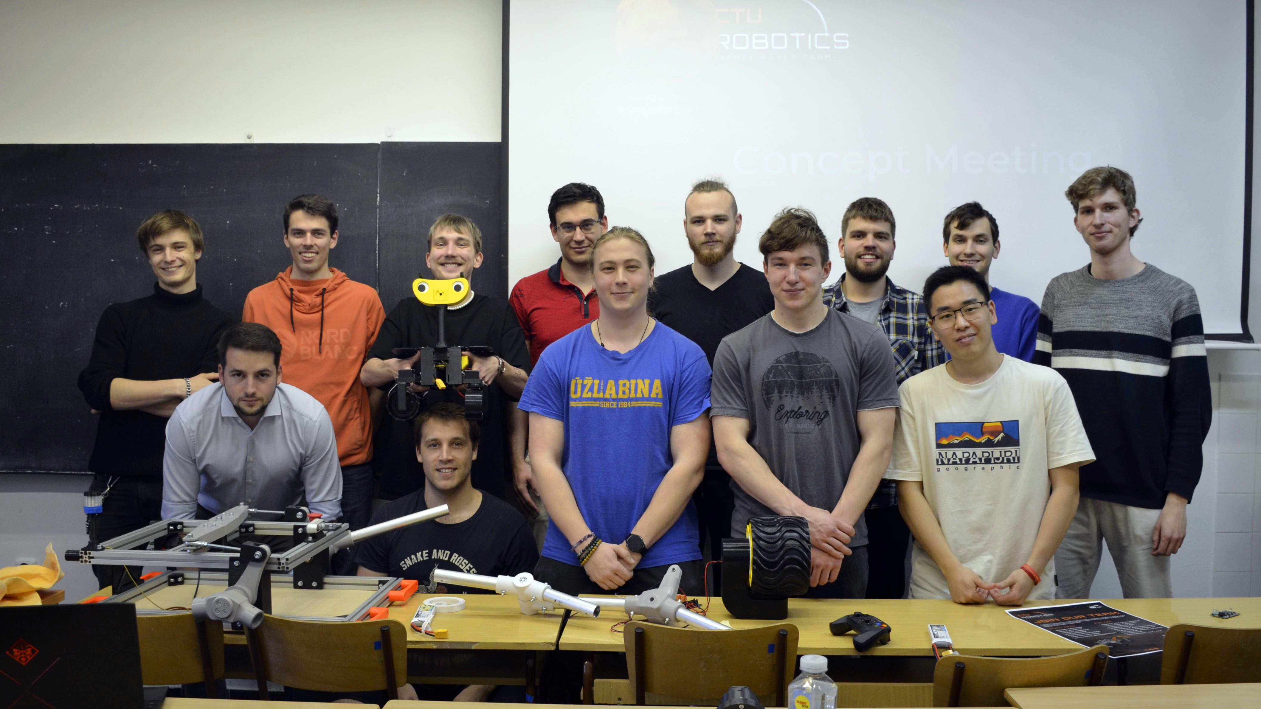 Team beginings image 1